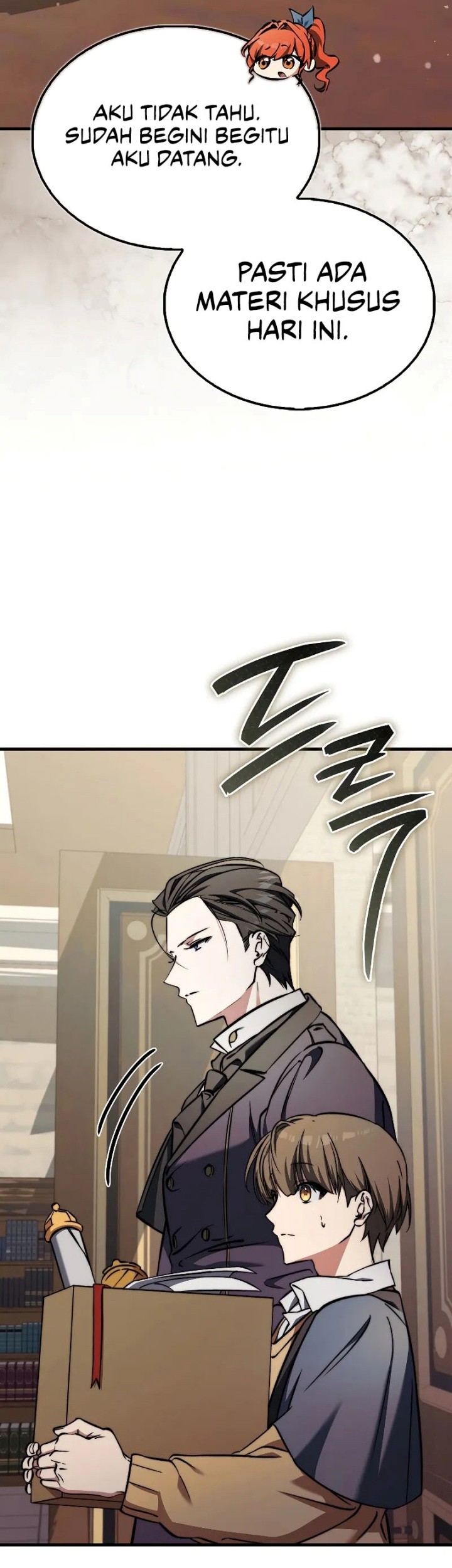 The Villain Wants To Live Chapter 15 - halaman 14