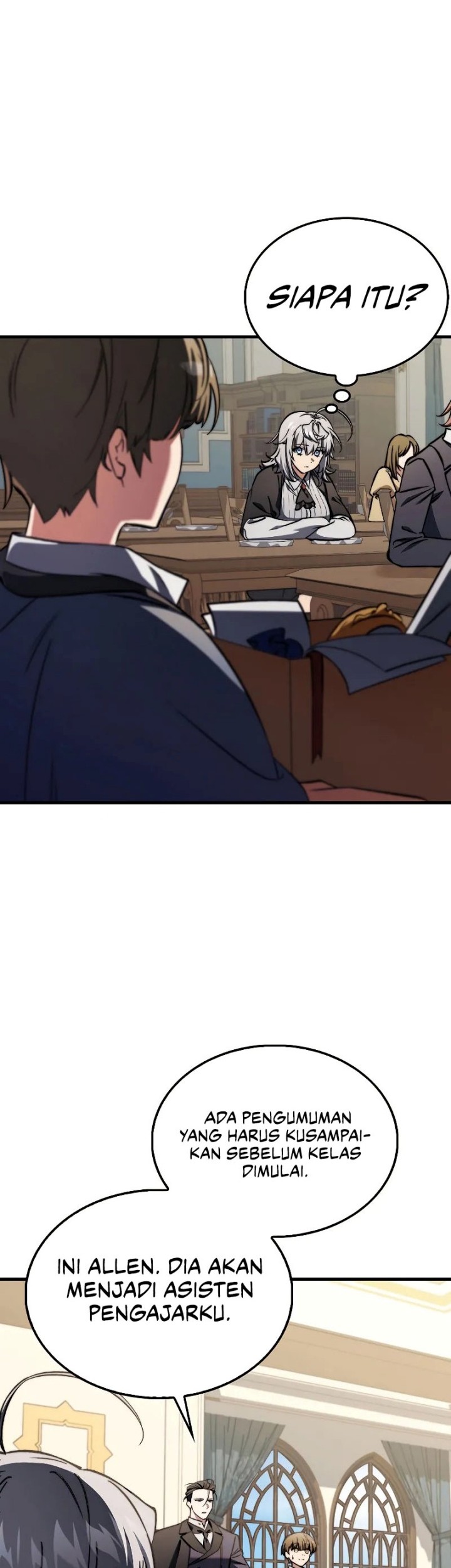 The Villain Wants To Live Chapter 15 - halaman 15