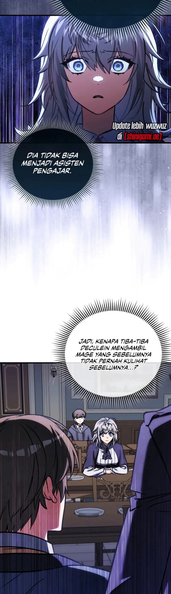 The Villain Wants To Live Chapter 15 - halaman 19
