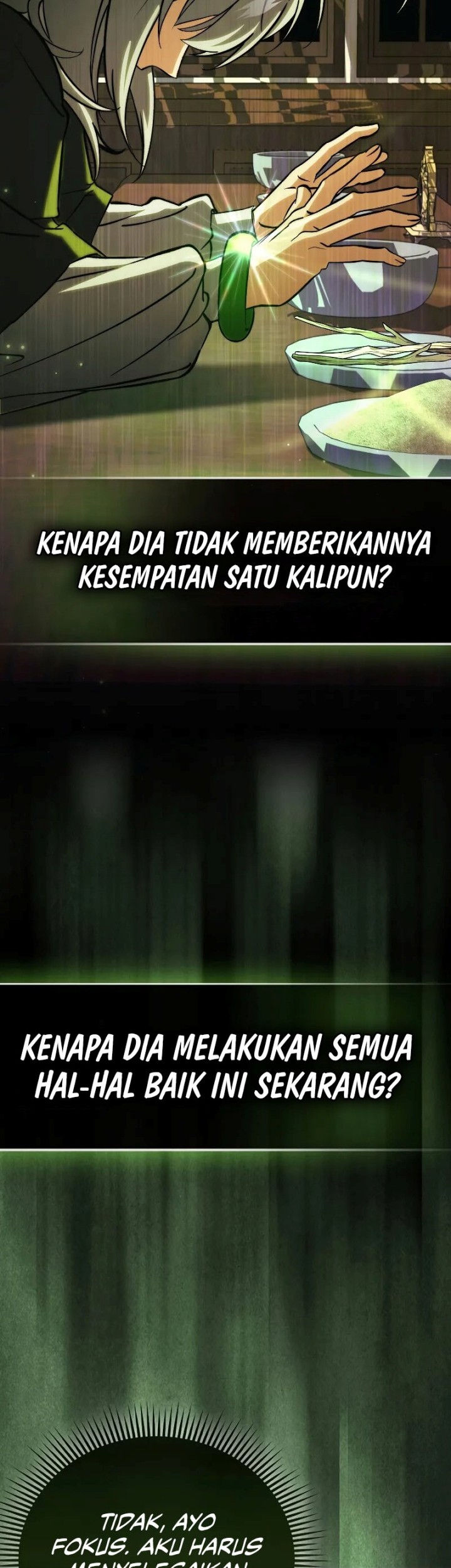The Villain Wants To Live Chapter 15 - halaman 23