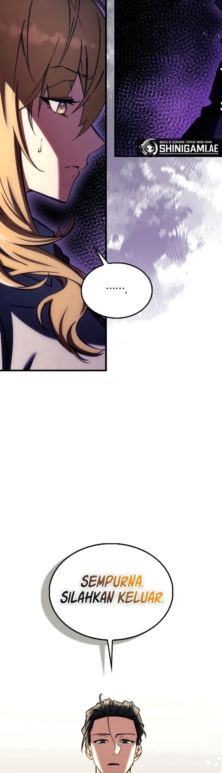 The Villain Wants To Live Chapter 15 - halaman 28