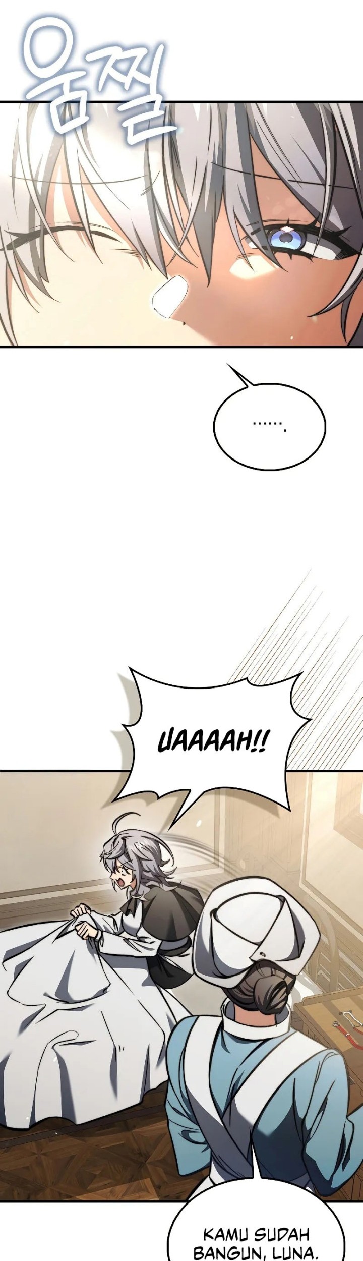 The Villain Wants To Live Chapter 15 - halaman 3