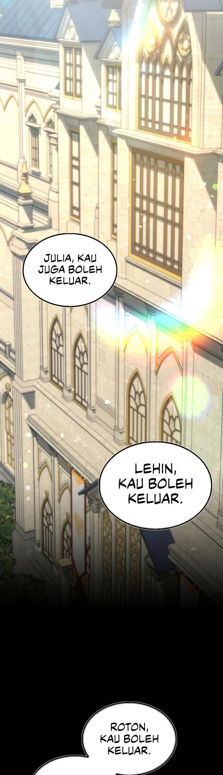The Villain Wants To Live Chapter 15 - halaman 34