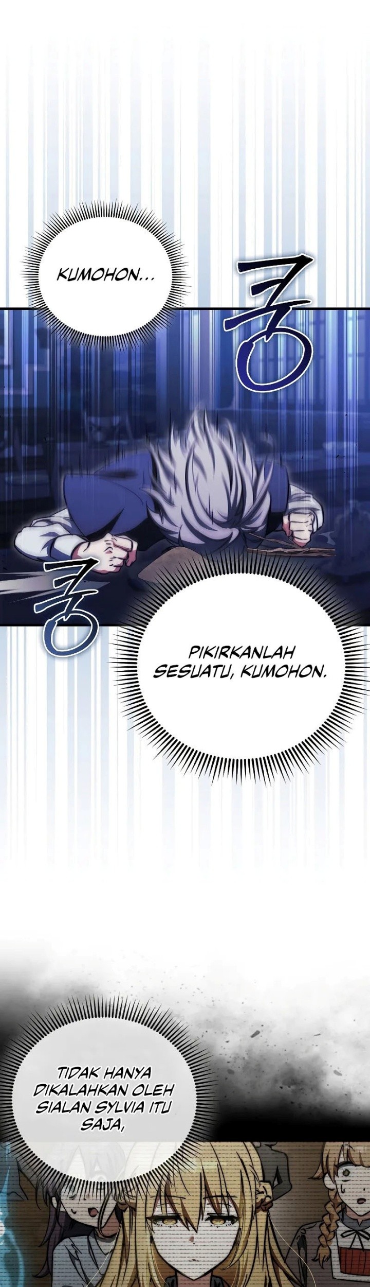 The Villain Wants To Live Chapter 15 - halaman 38