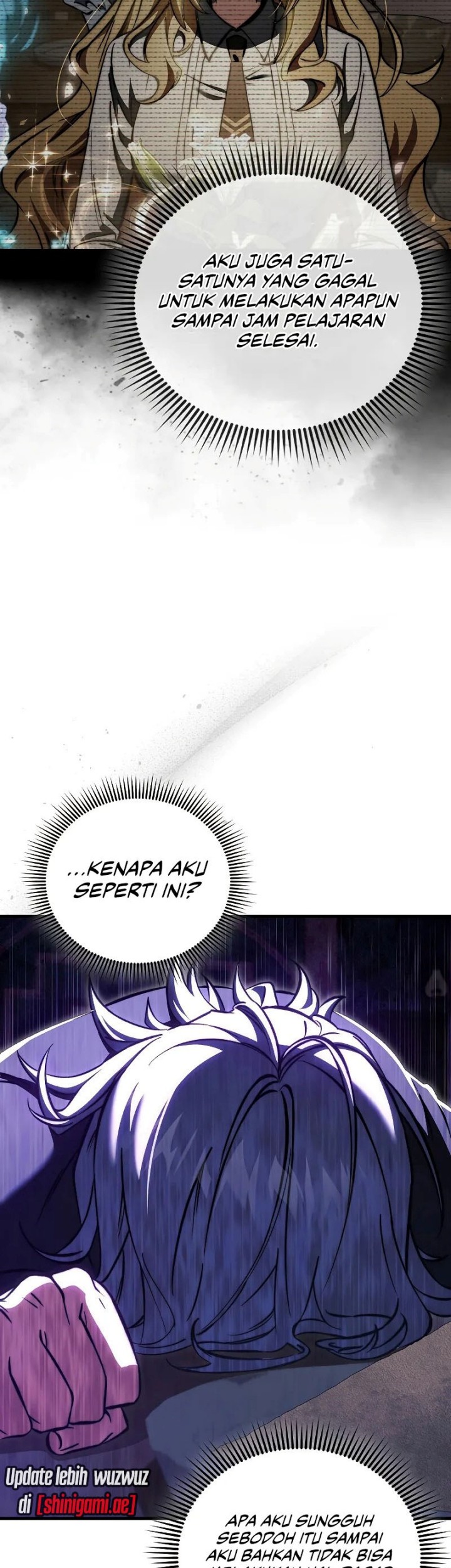 The Villain Wants To Live Chapter 15 - halaman 39