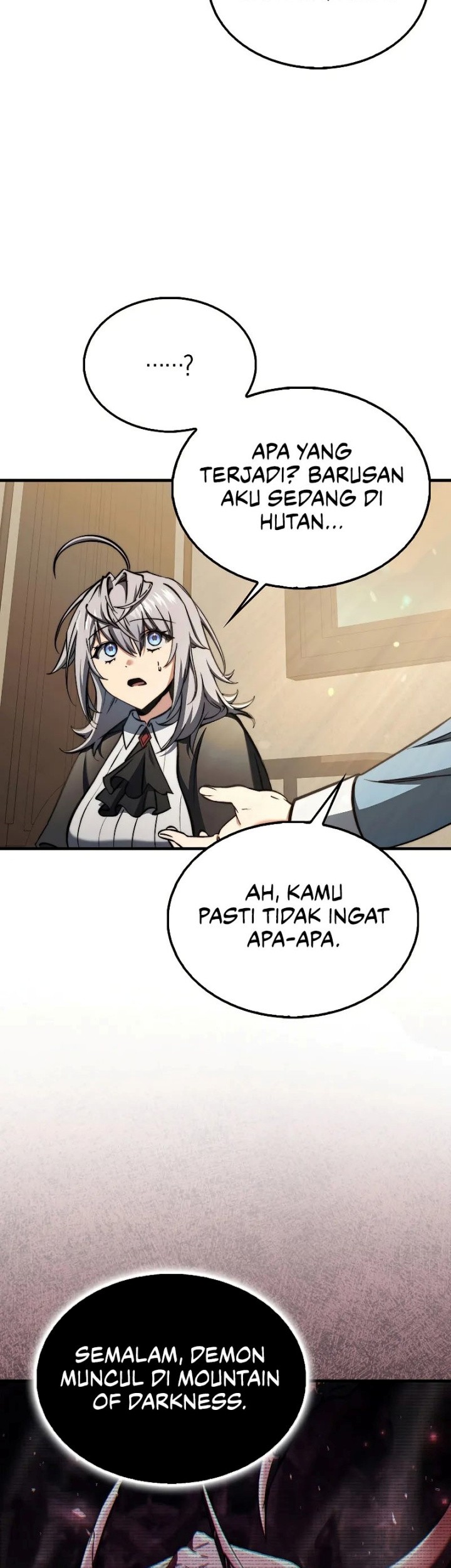 The Villain Wants To Live Chapter 15 - halaman 4