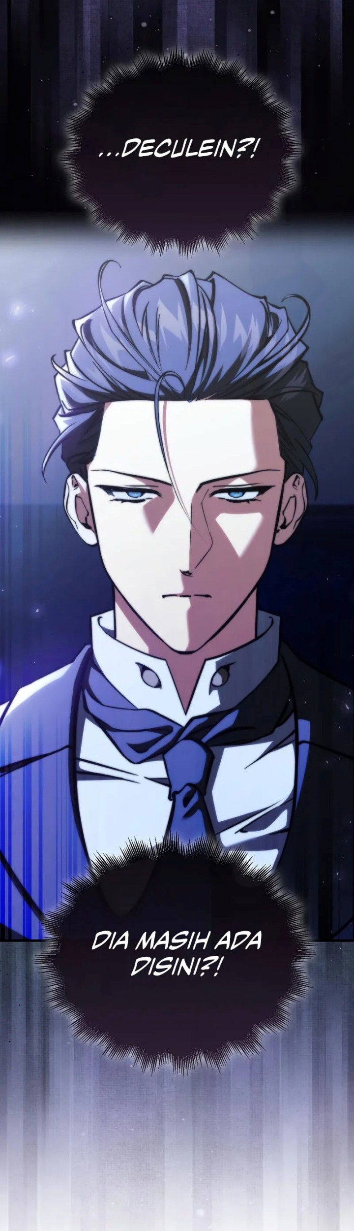 The Villain Wants To Live Chapter 15 - halaman 43
