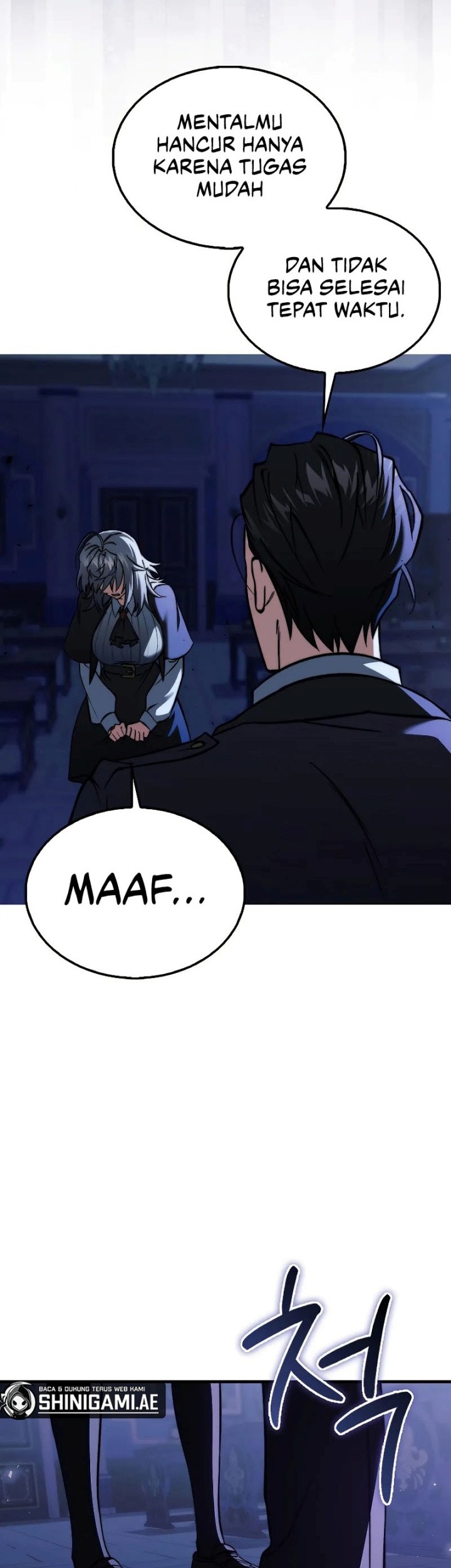 The Villain Wants To Live Chapter 15 - halaman 44