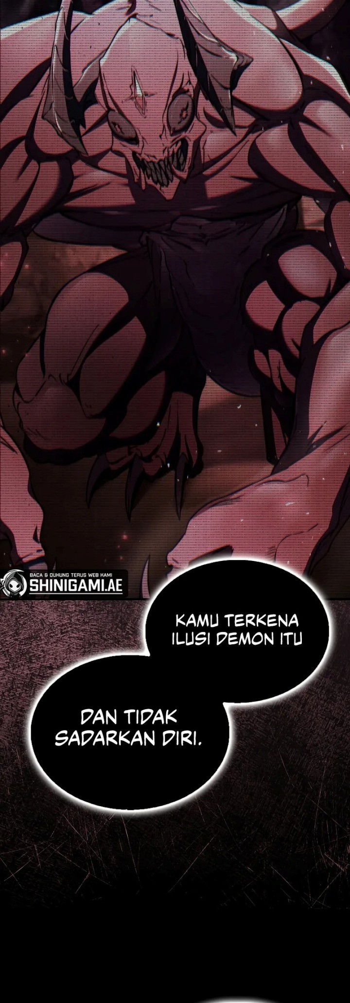 The Villain Wants To Live Chapter 15 - halaman 5