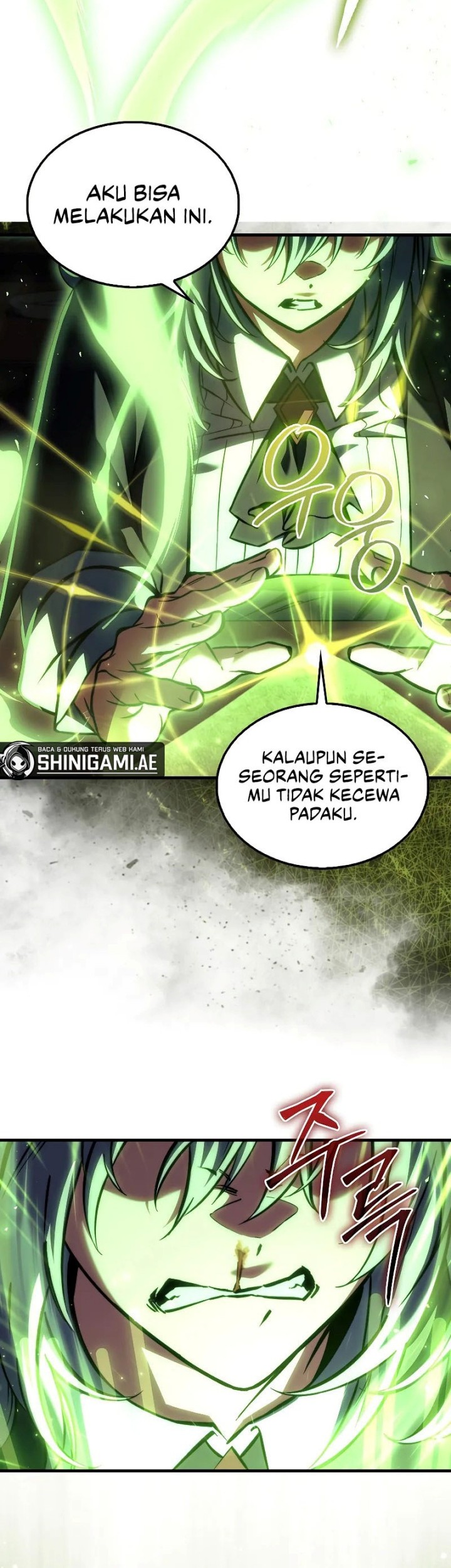 The Villain Wants To Live Chapter 15 - halaman 55