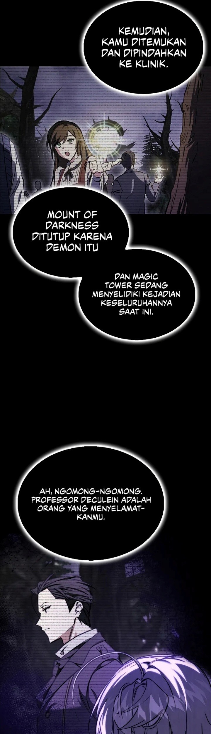 The Villain Wants To Live Chapter 15 - halaman 6