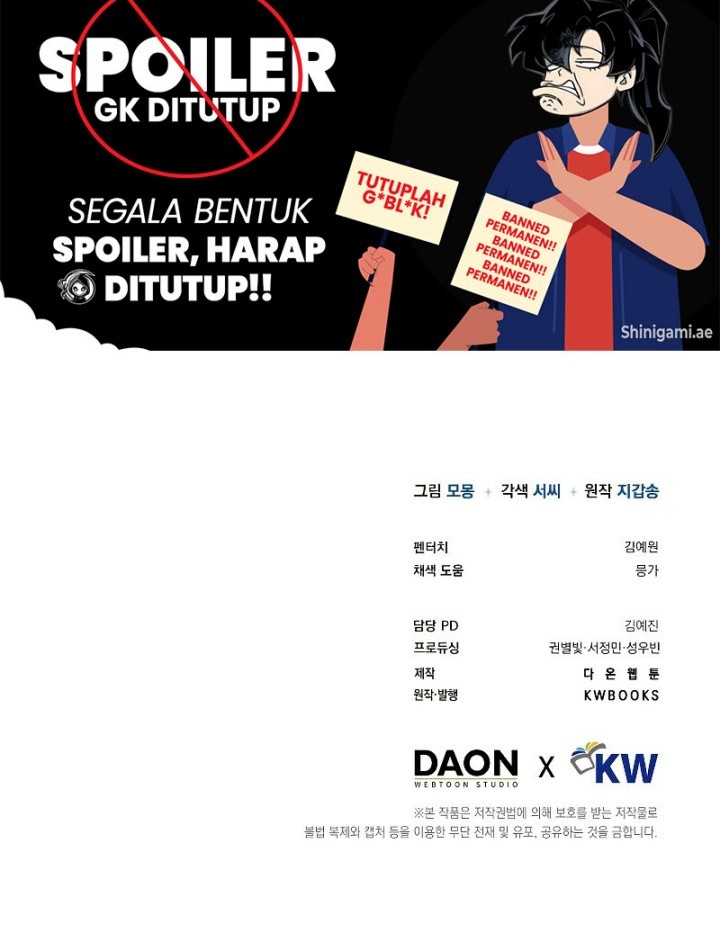 The Villain Wants To Live Chapter 15 - halaman 60
