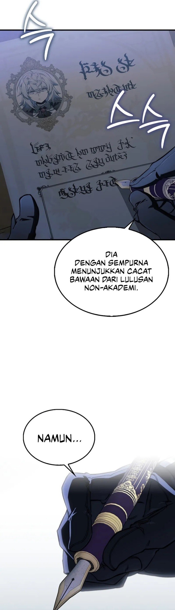 The Villain Wants To Live Chapter 16 - halaman 14