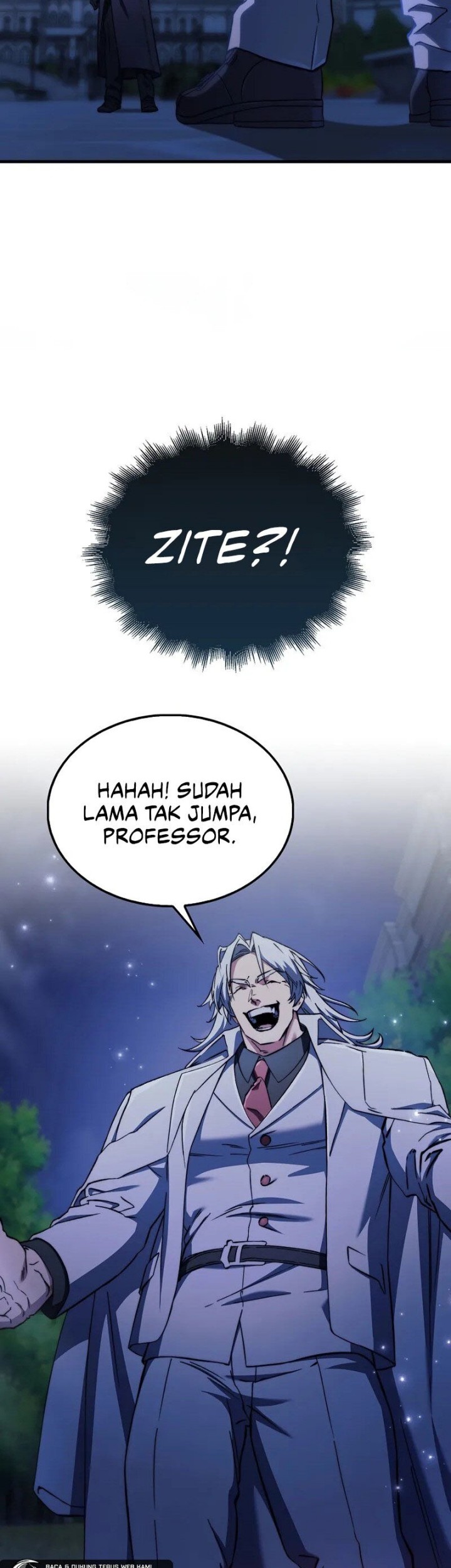 The Villain Wants To Live Chapter 16 - halaman 19