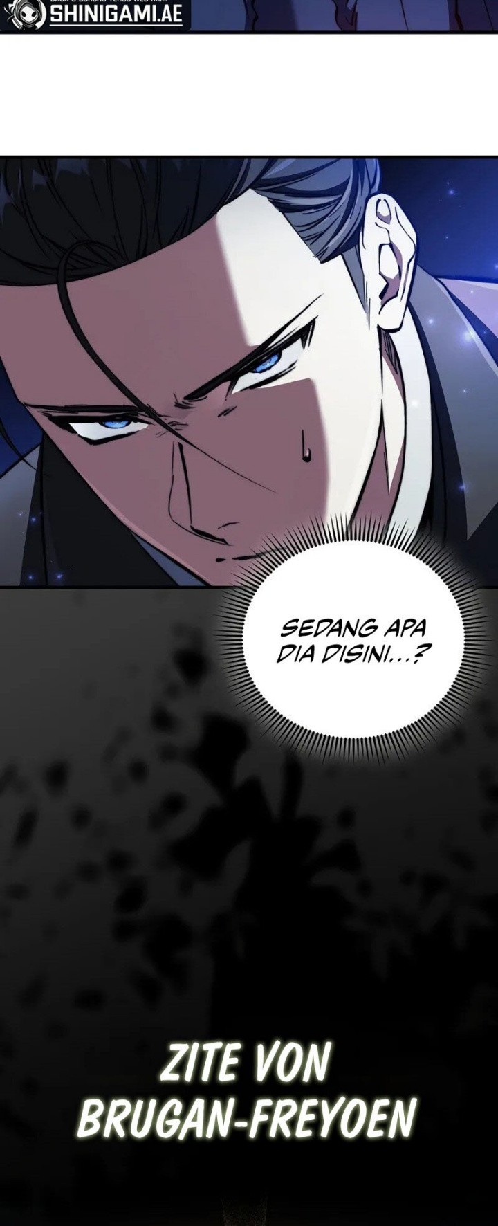 The Villain Wants To Live Chapter 16 - halaman 20