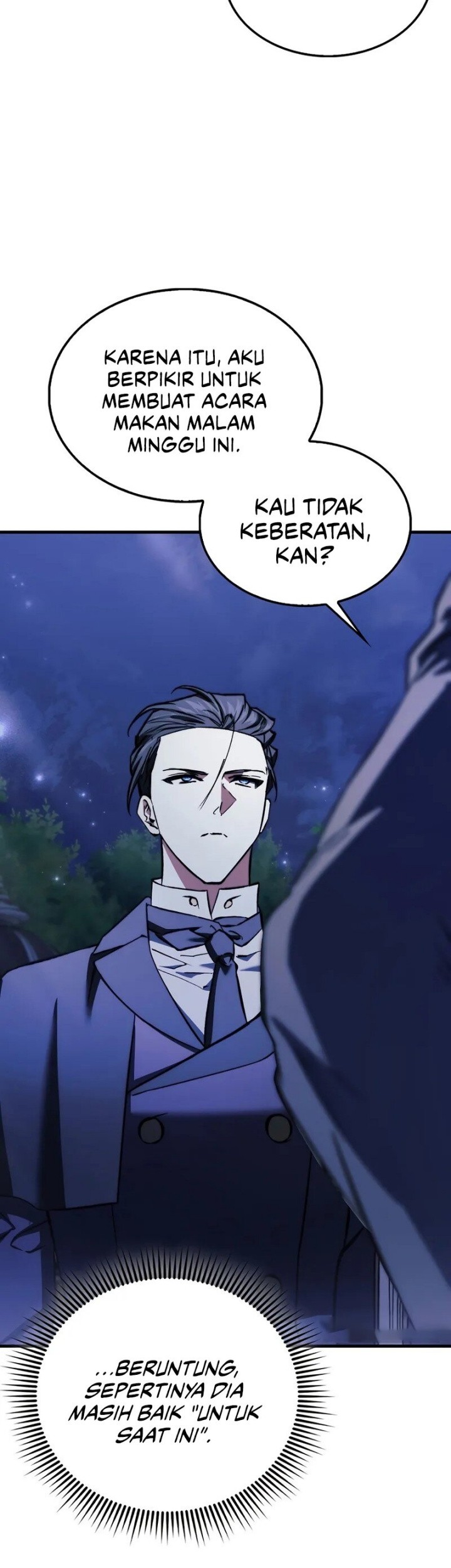 The Villain Wants To Live Chapter 16 - halaman 27