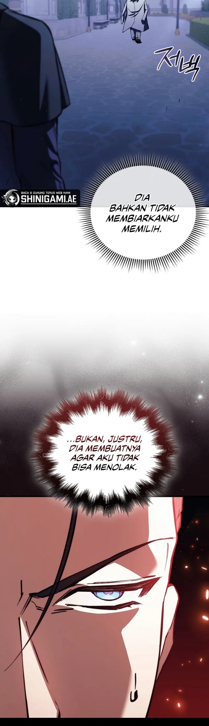 The Villain Wants To Live Chapter 16 - halaman 31