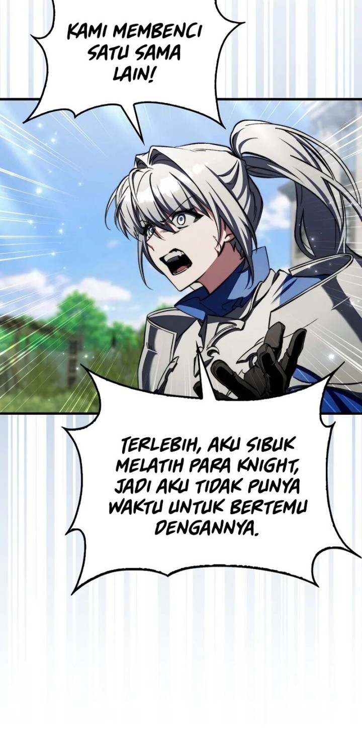The Villain Wants To Live Chapter 16 - halaman 36