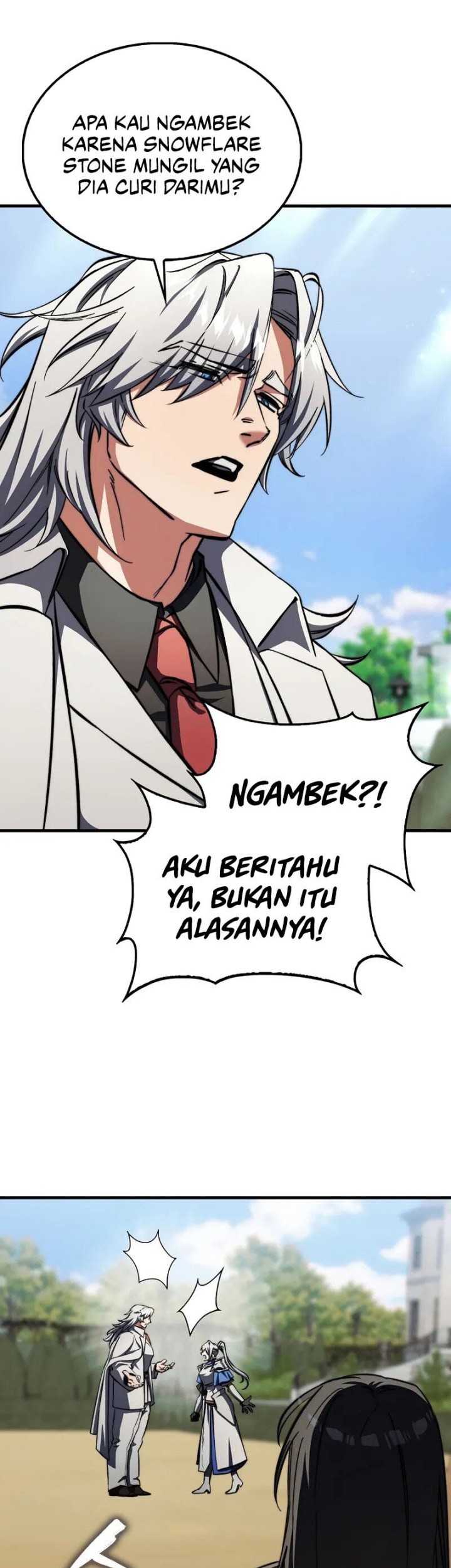 The Villain Wants To Live Chapter 16 - halaman 37