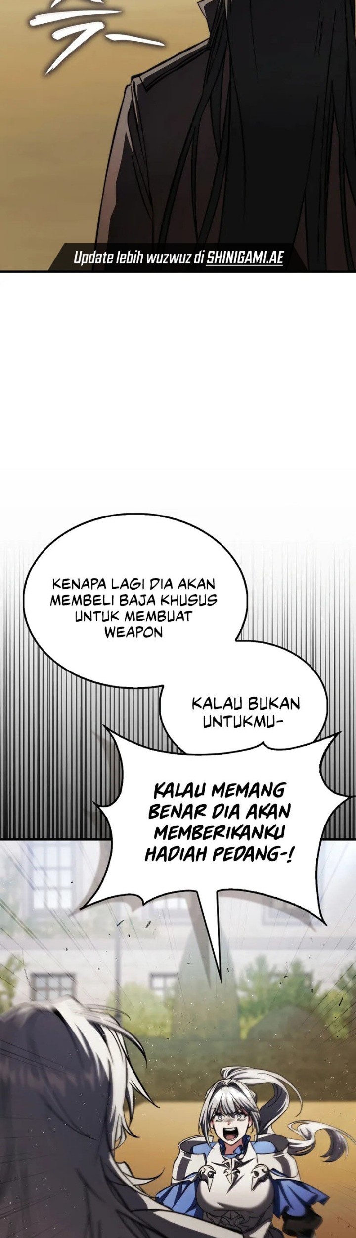 The Villain Wants To Live Chapter 16 - halaman 38