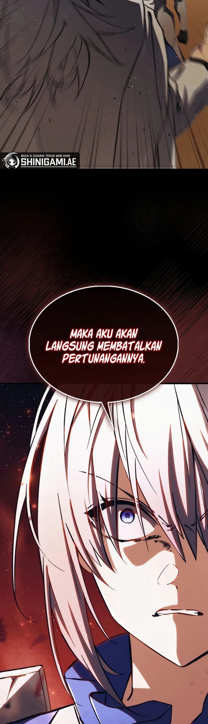 The Villain Wants To Live Chapter 16 - halaman 39