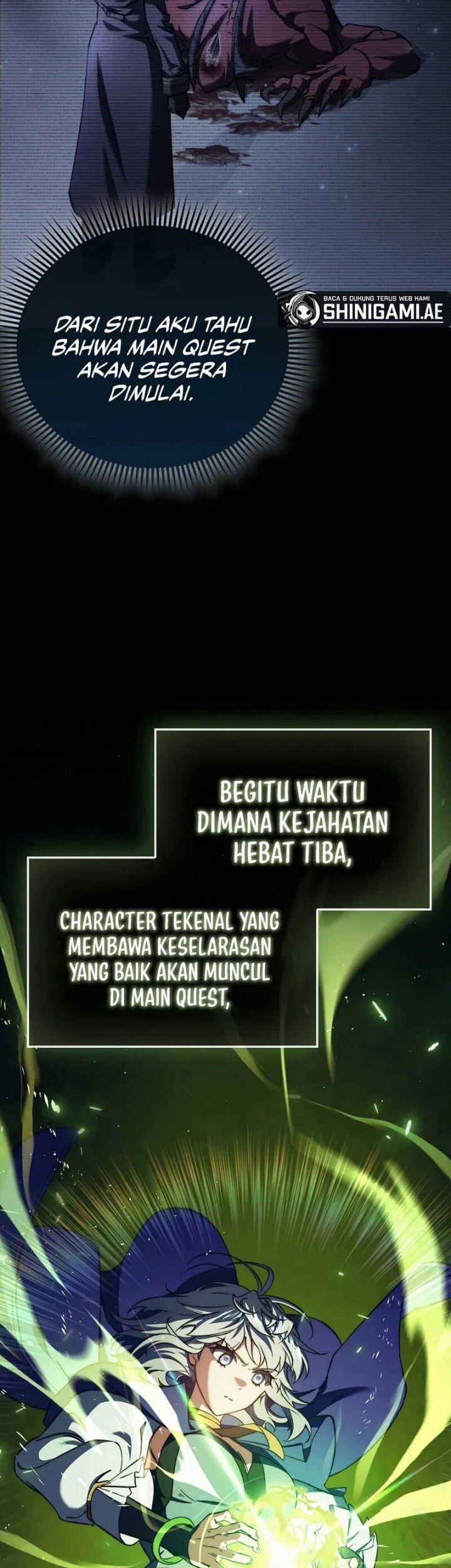 The Villain Wants To Live Chapter 16 - halaman 4