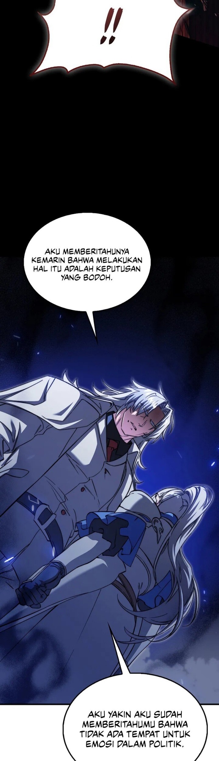 The Villain Wants To Live Chapter 16 - halaman 43