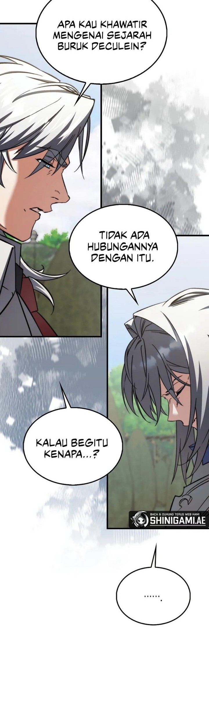 The Villain Wants To Live Chapter 16 - halaman 46
