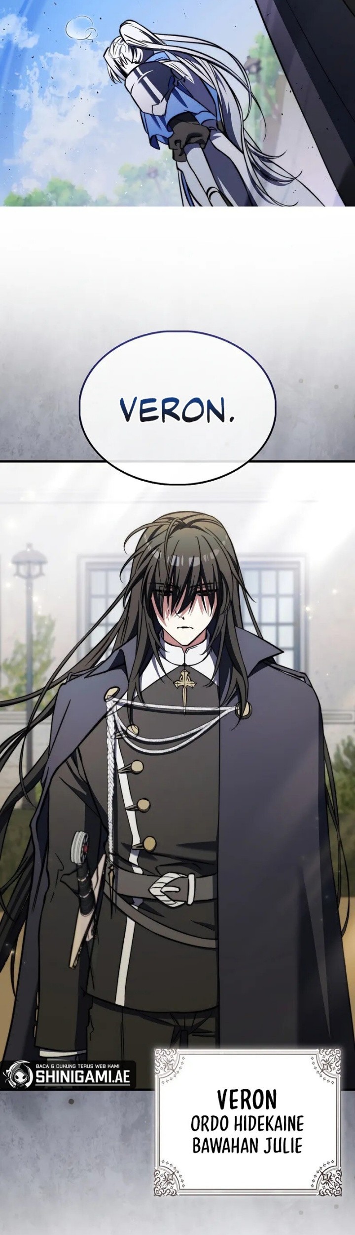 The Villain Wants To Live Chapter 16 - halaman 55