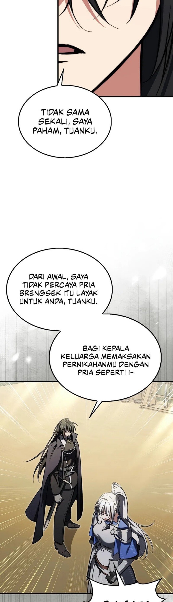 The Villain Wants To Live Chapter 16 - halaman 58