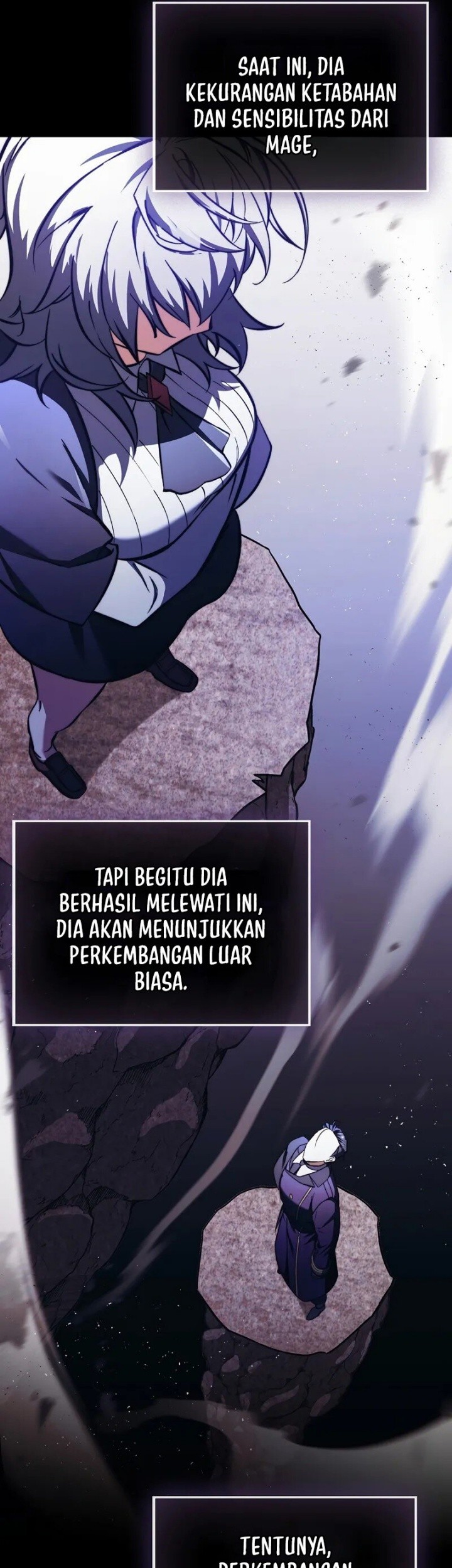 The Villain Wants To Live Chapter 16 - halaman 6