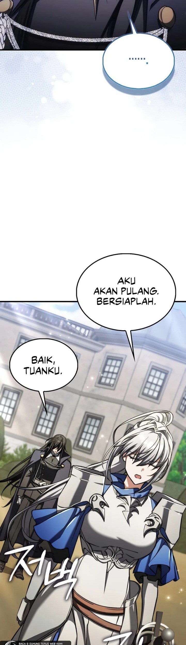 The Villain Wants To Live Chapter 16 - halaman 62