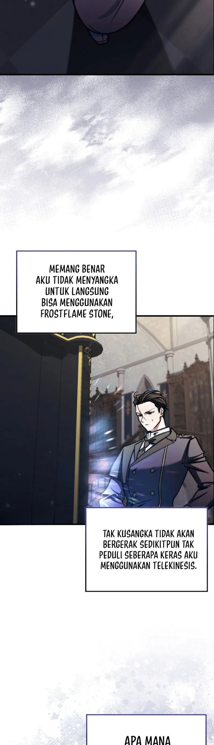 The Villain Wants To Live Chapter 17 - halaman 10