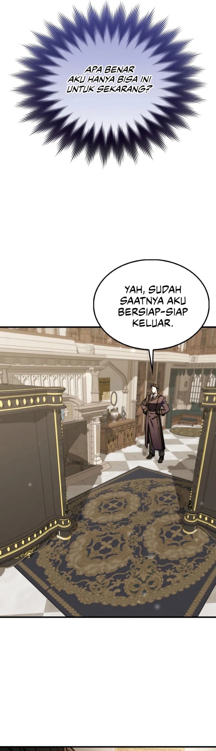 The Villain Wants To Live Chapter 17 - halaman 21