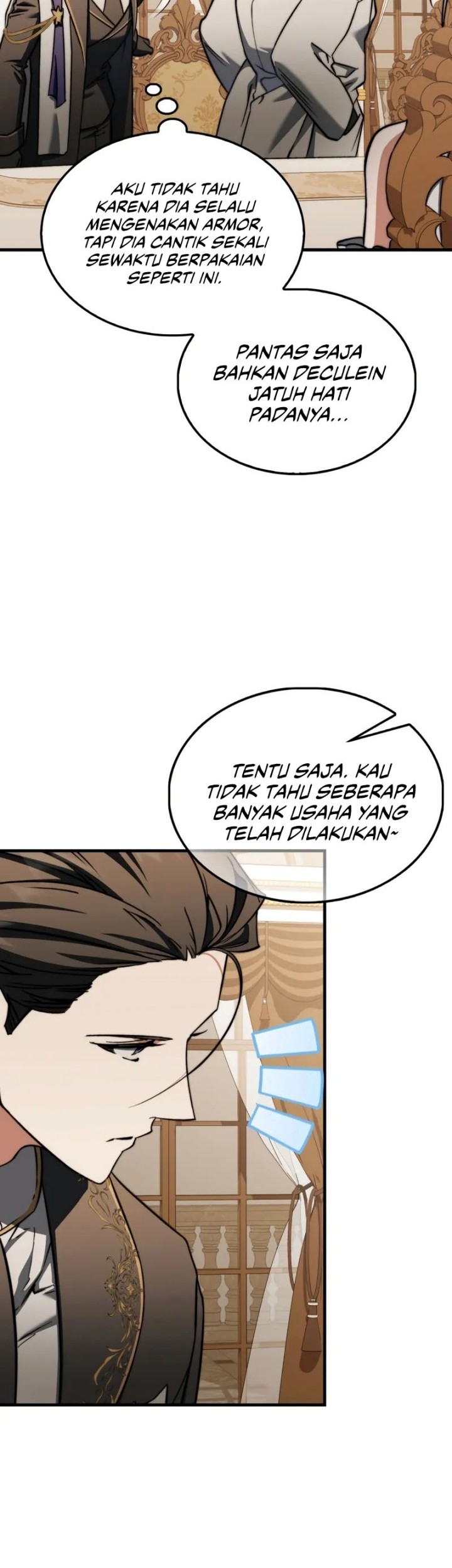 The Villain Wants To Live Chapter 17 - halaman 30