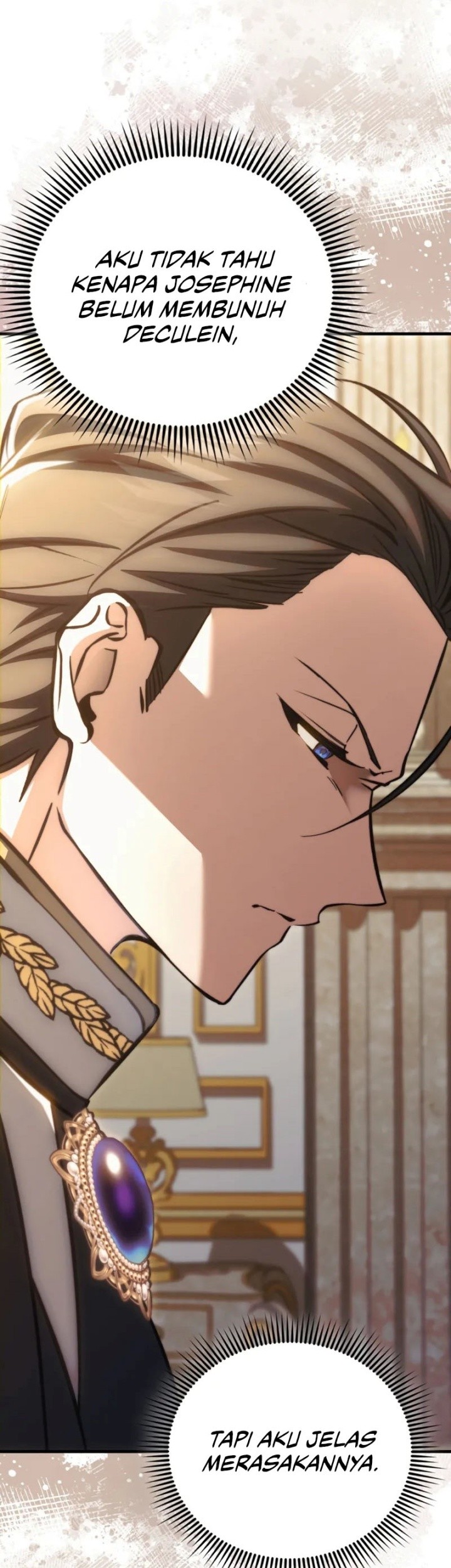 The Villain Wants To Live Chapter 17 - halaman 37