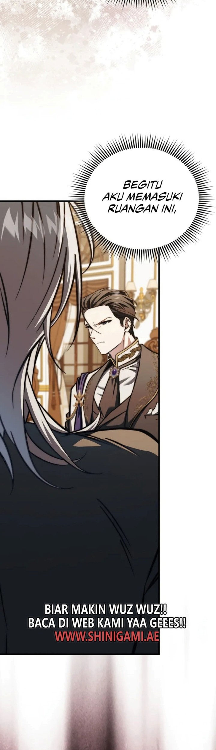 The Villain Wants To Live Chapter 17 - halaman 38