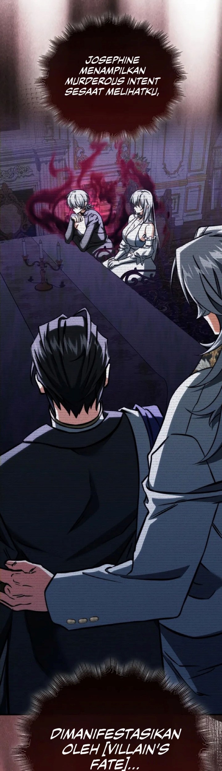 The Villain Wants To Live Chapter 17 - halaman 39