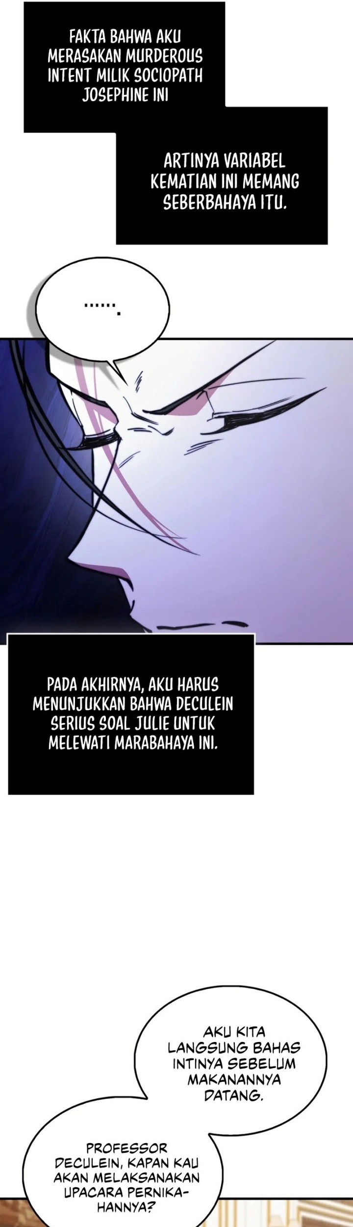 The Villain Wants To Live Chapter 17 - halaman 41
