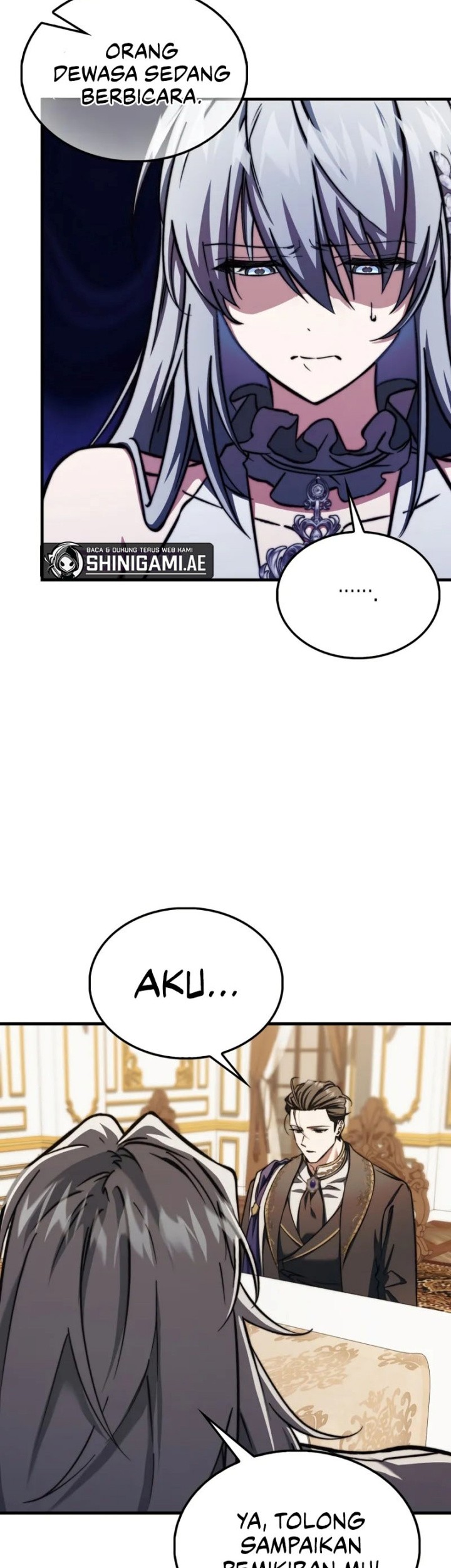 The Villain Wants To Live Chapter 17 - halaman 43