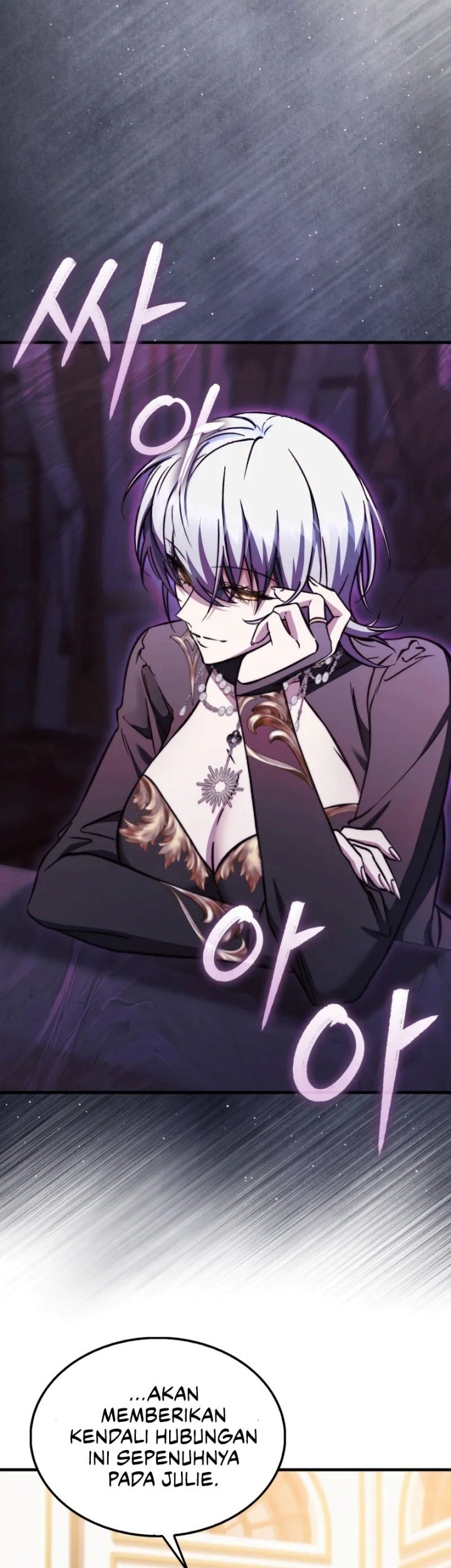 The Villain Wants To Live Chapter 17 - halaman 45