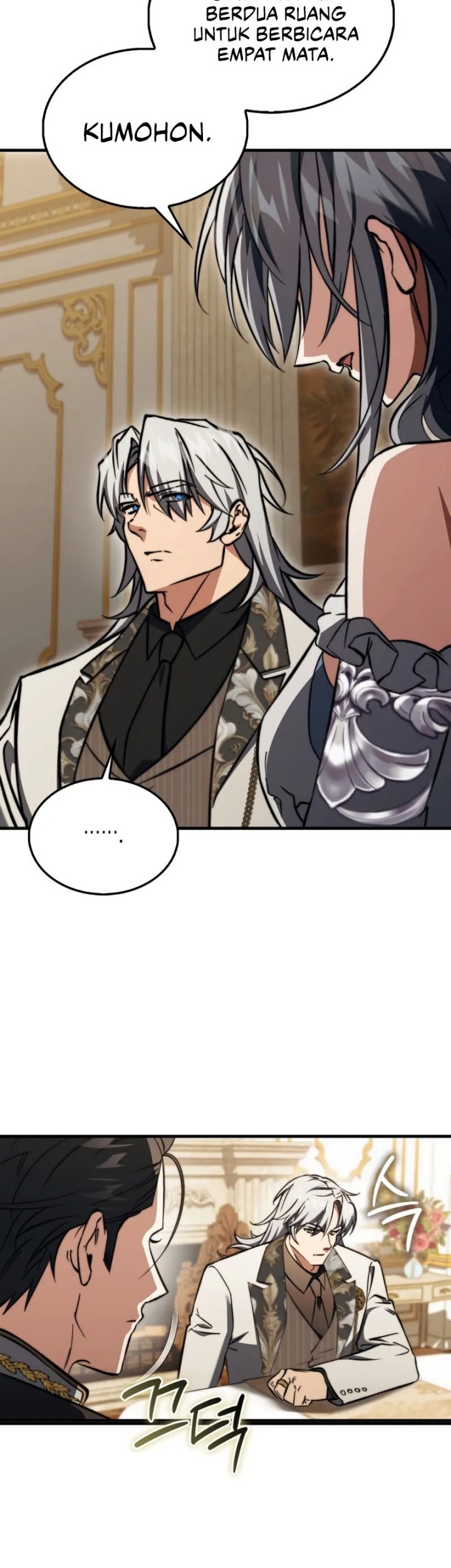 The Villain Wants To Live Chapter 17 - halaman 50