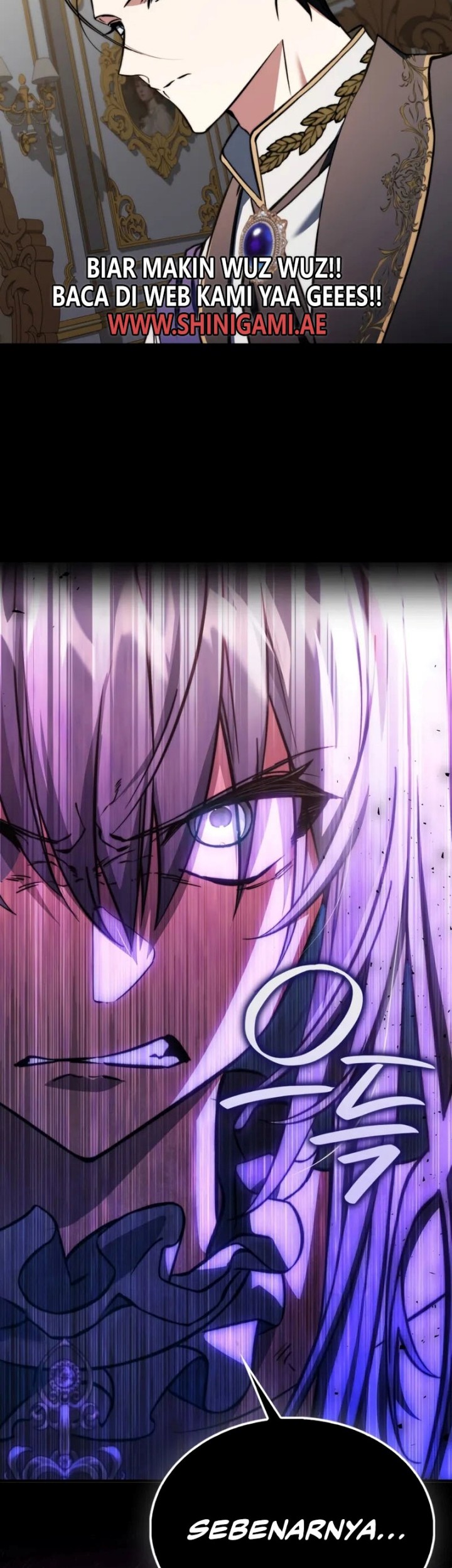 The Villain Wants To Live Chapter 17 - halaman 54