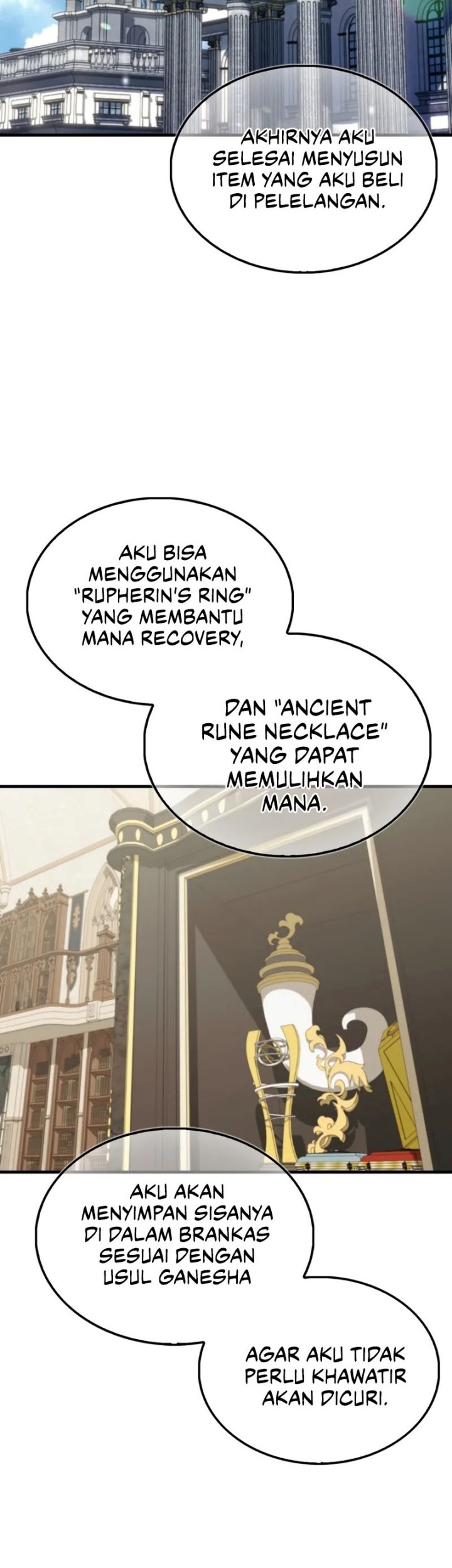 The Villain Wants To Live Chapter 17 - halaman 7