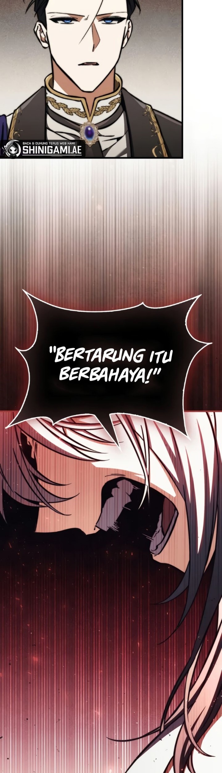 The Villain Wants To Live Chapter 18 - halaman 15