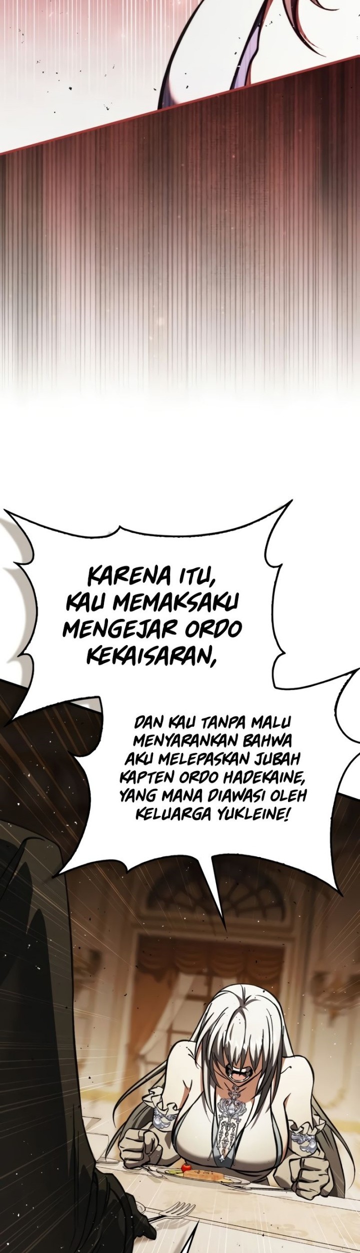 The Villain Wants To Live Chapter 18 - halaman 16