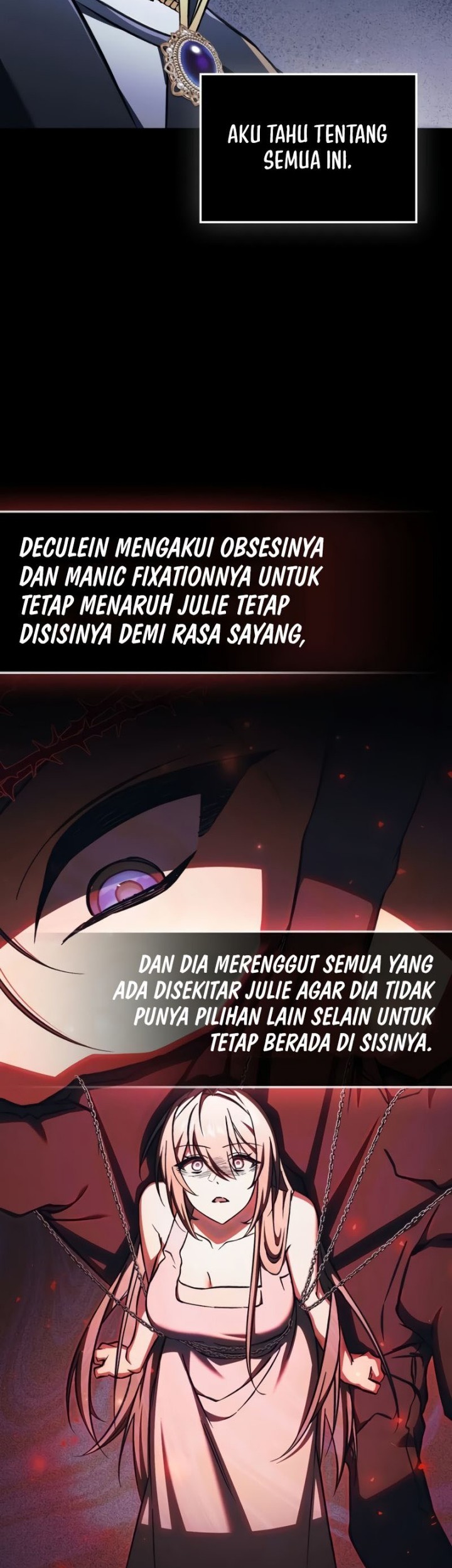 The Villain Wants To Live Chapter 18 - halaman 19