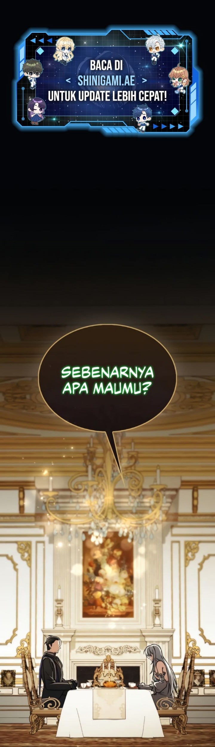 The Villain Wants To Live Chapter 18 - halaman 2