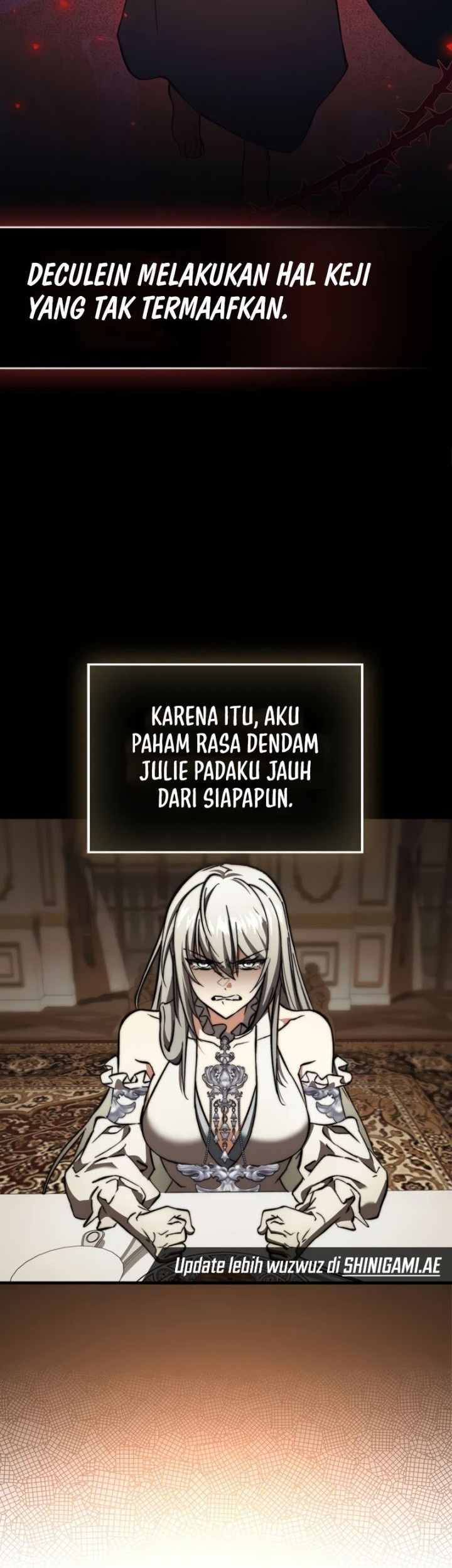 The Villain Wants To Live Chapter 18 - halaman 20