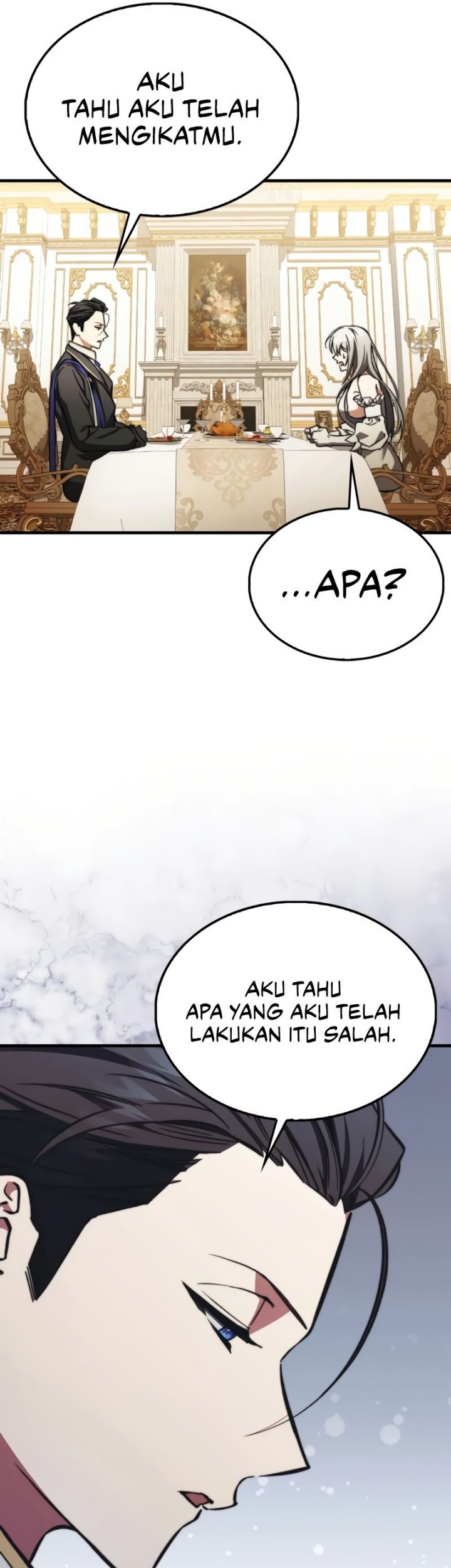 The Villain Wants To Live Chapter 18 - halaman 22